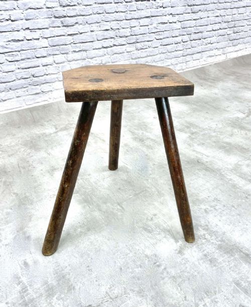 Large Cutler's/jeweller's Stool