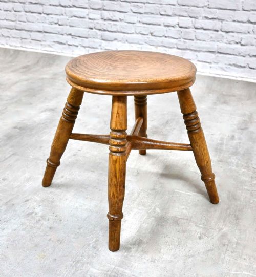 LOW COUNTRY STOOL - ADDITIONAL PHOTO 6