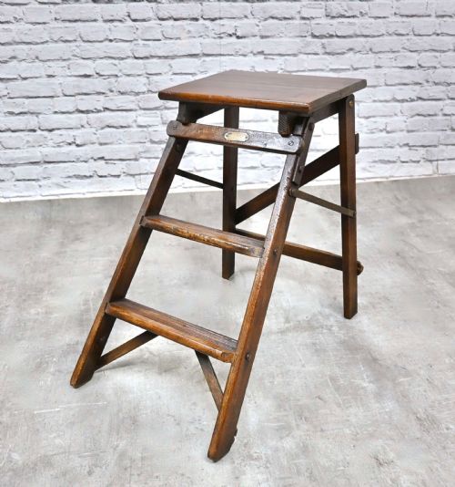 Folding Steps