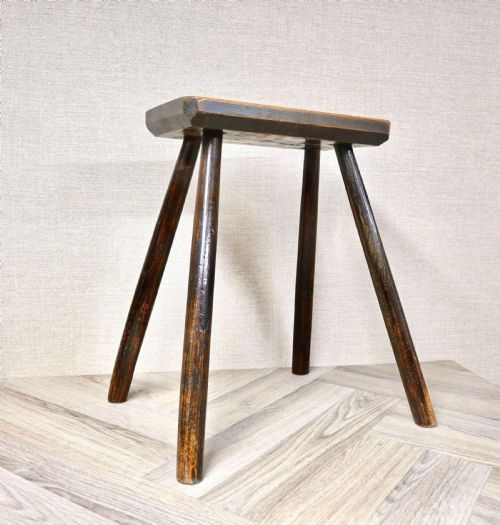 Georgian Country Stool