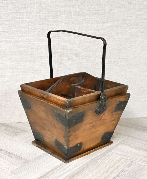 Housekeeper's Bucket