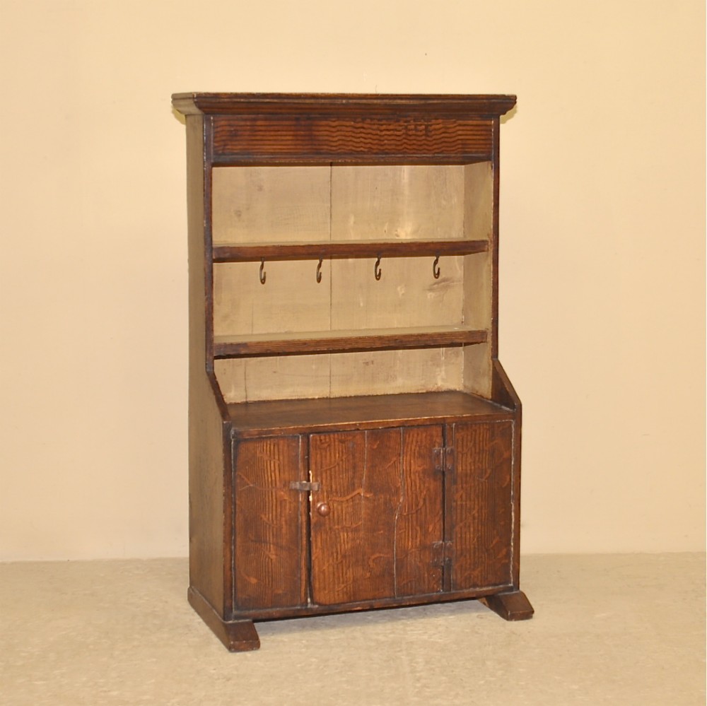 Miniature Pine Dresser