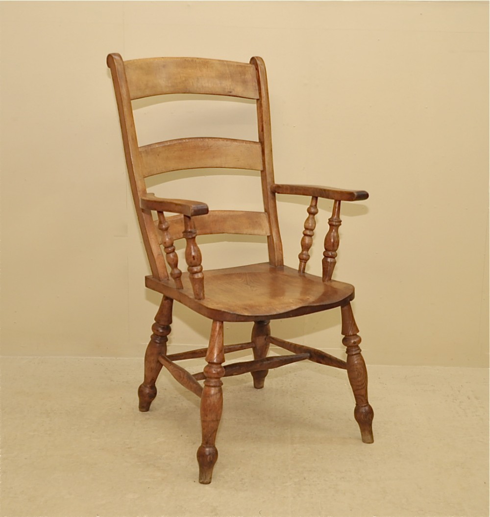 Windsor High Barback Armchair