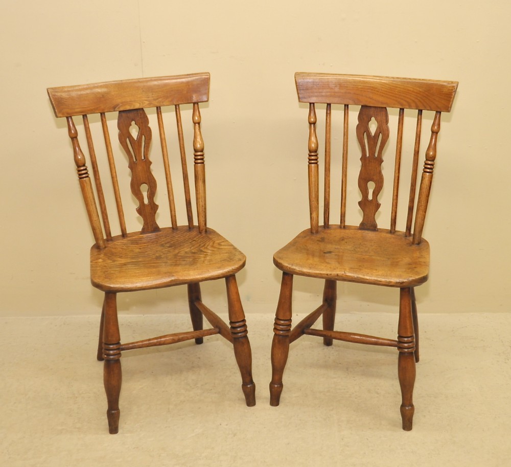 Windsor Side Chairs