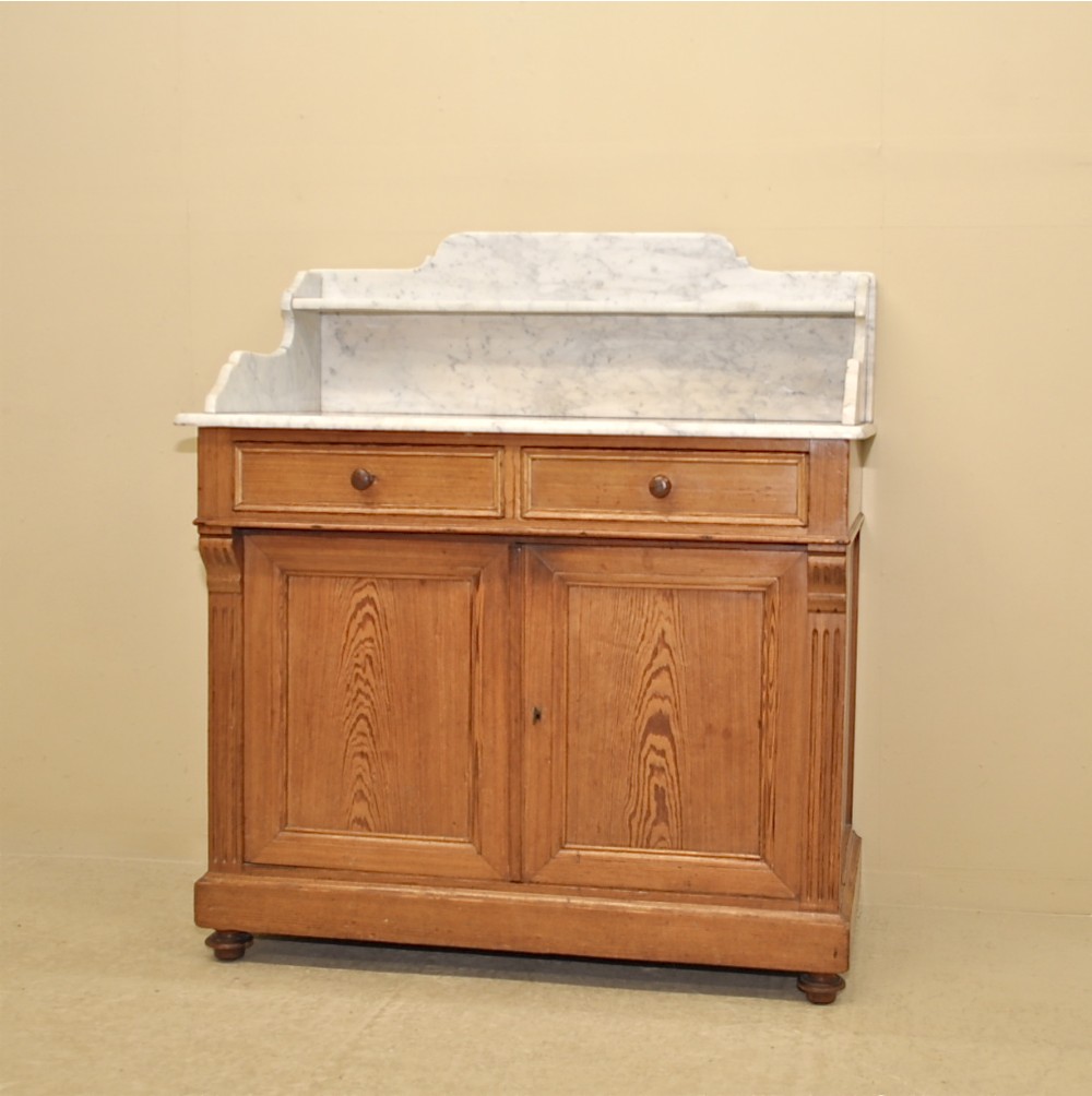 Marble Topped Washstand