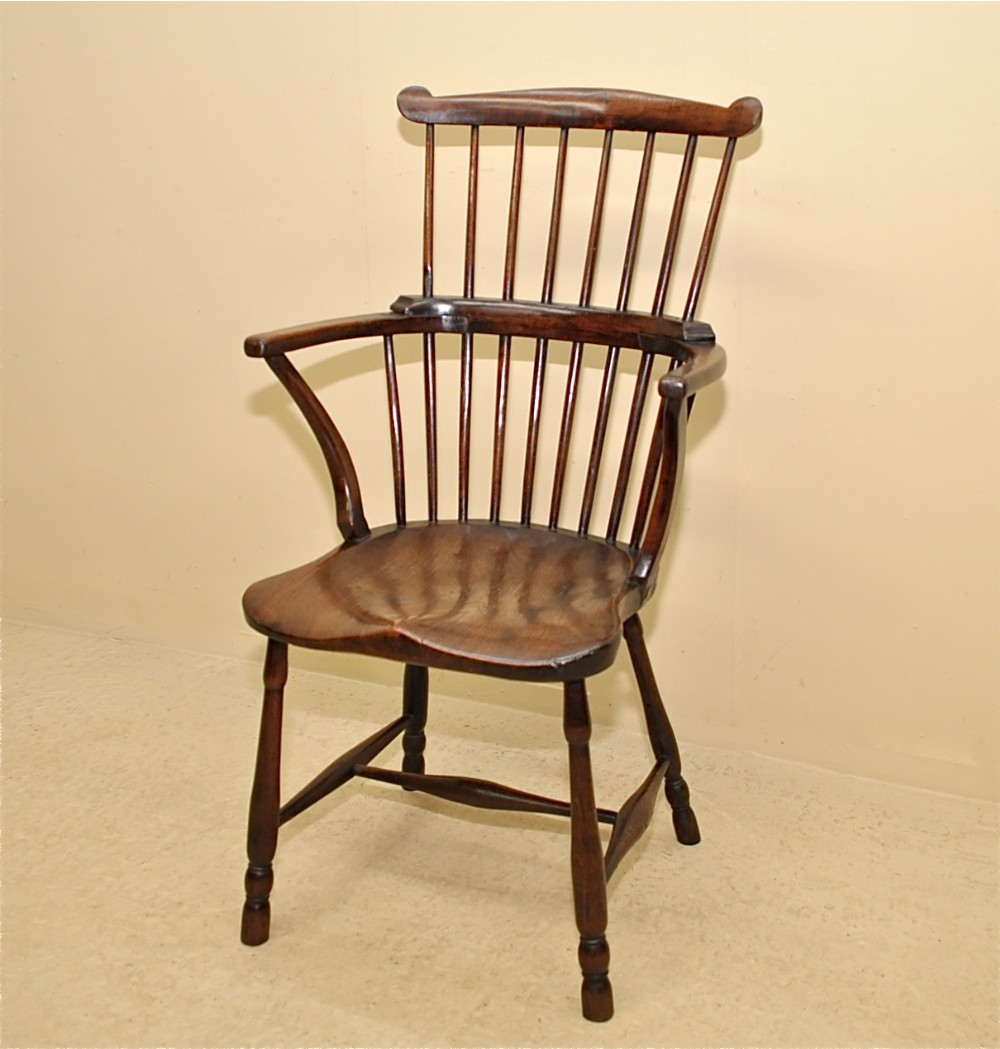 Cornish Windsor Armchair