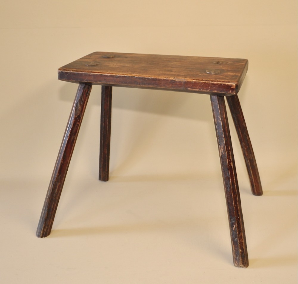 Fireside Stick Stool