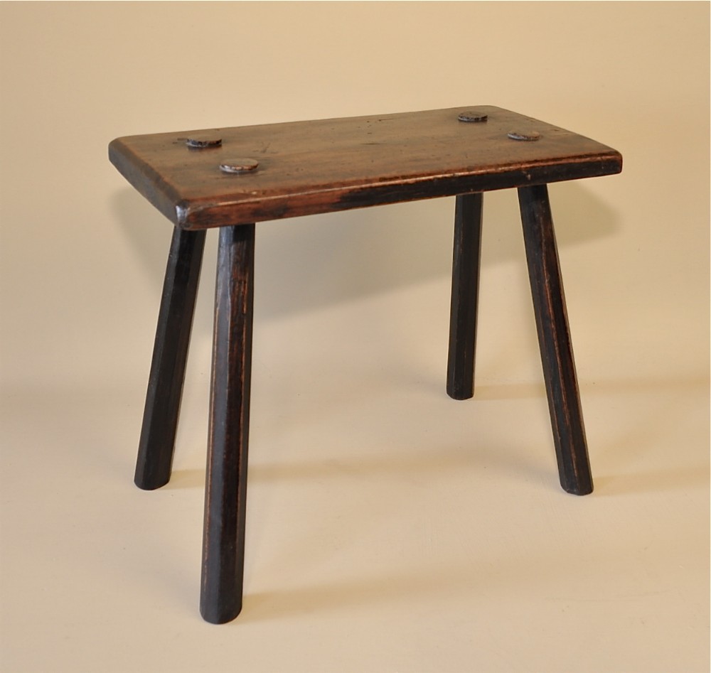 Fireside Stick  Stool