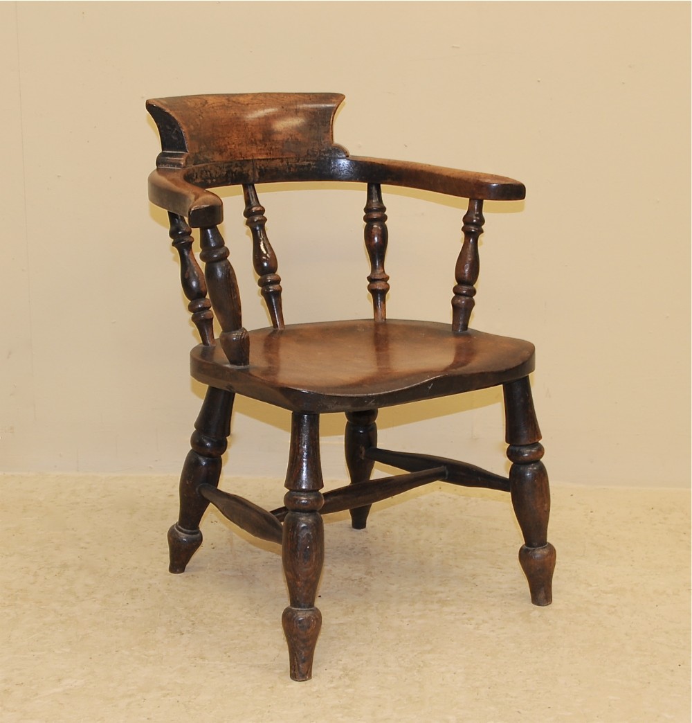 Child's Windsor Armchair