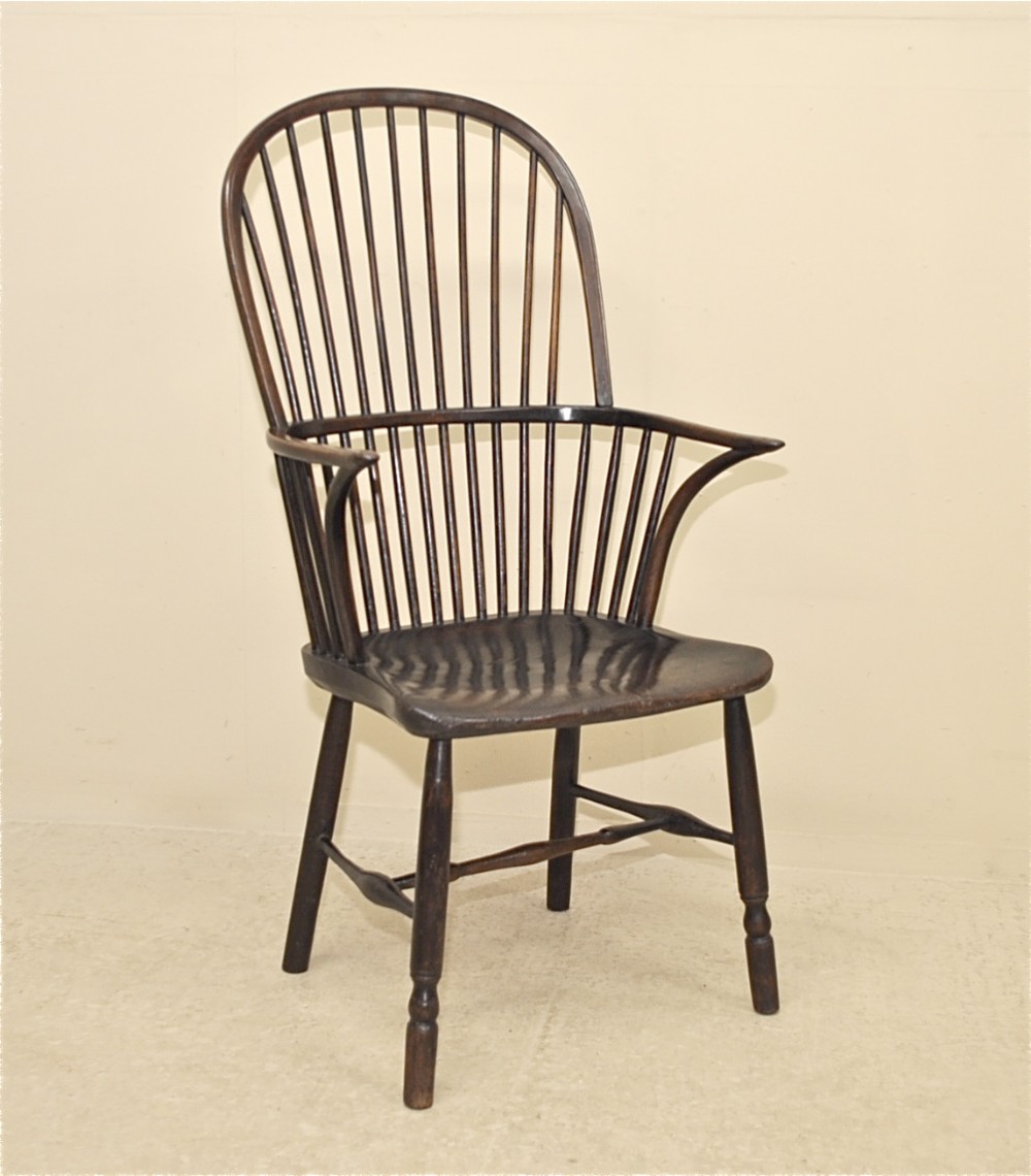 Cornish Windsor Armchair