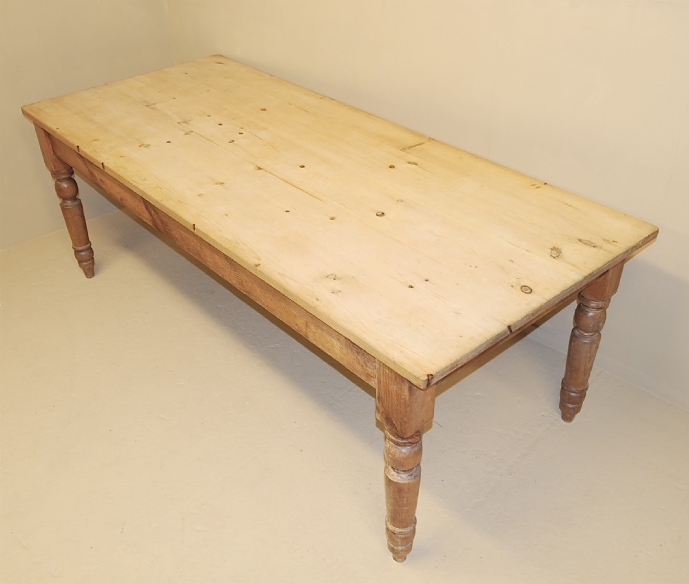 Farmhouse Kitchen Table