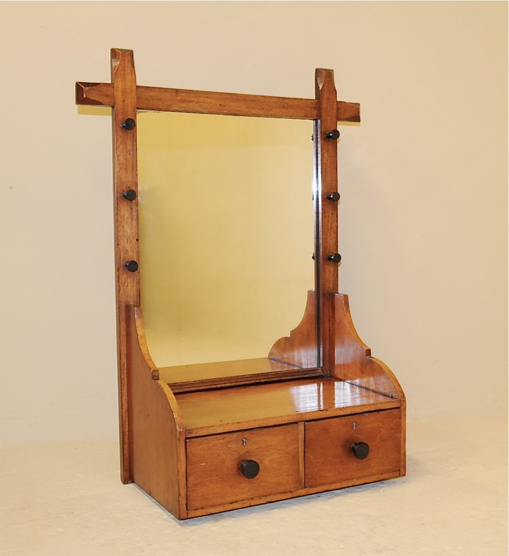 Antique Whip Rack