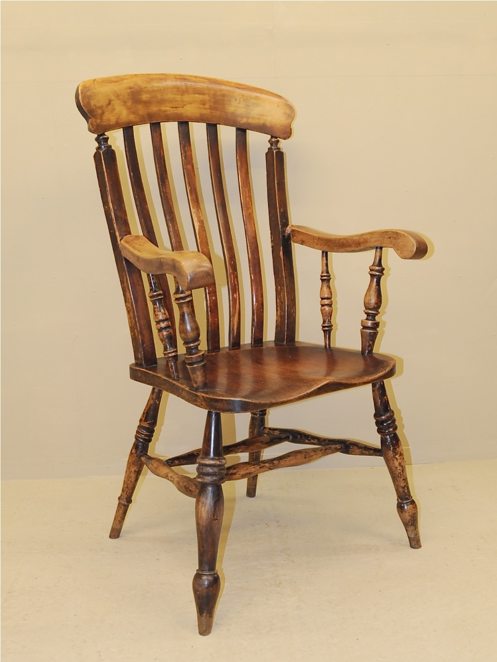 Windsor Lathback Armchair