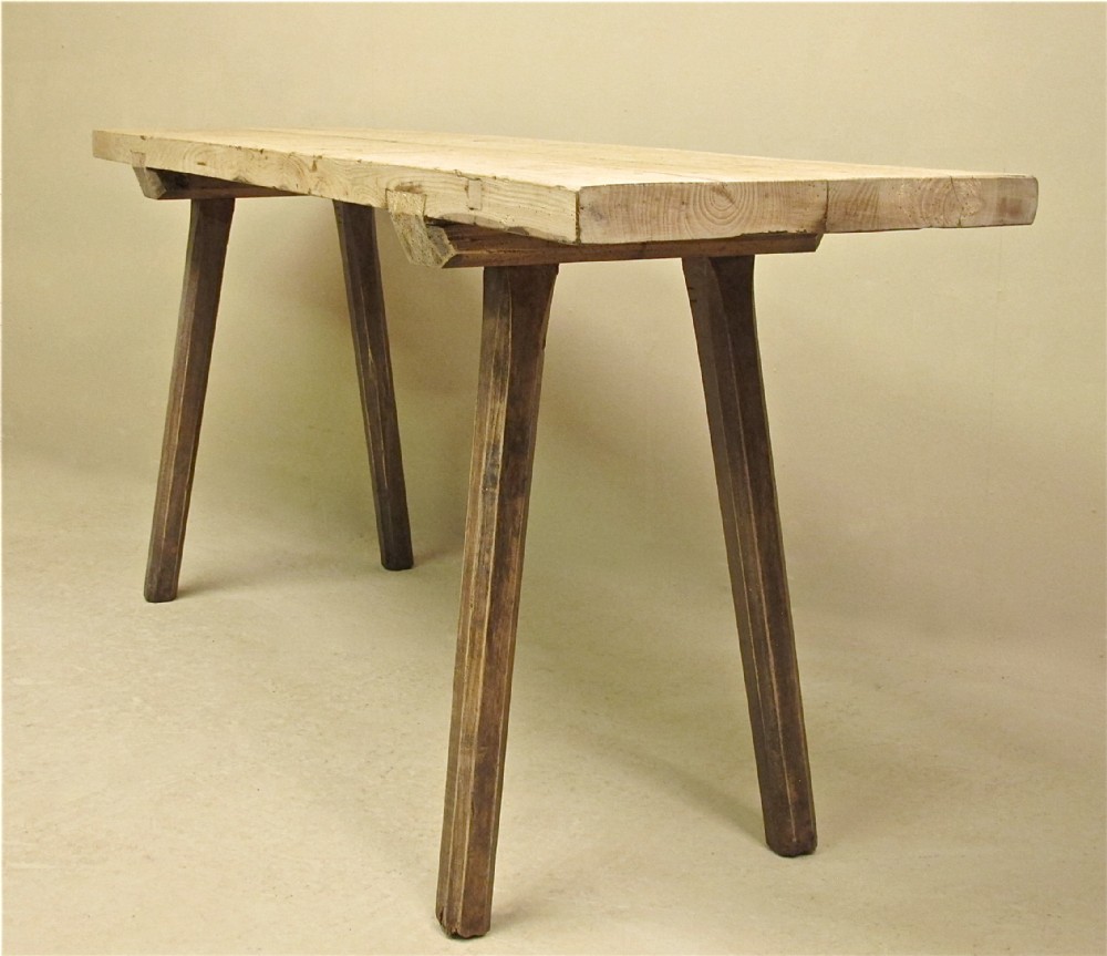 Antique Work Table