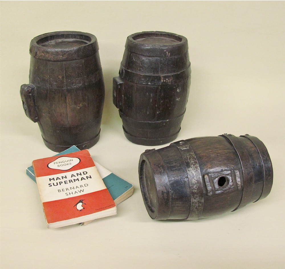 Cider Firkins