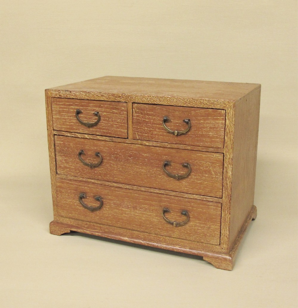 Miniature Chest of Drawers
