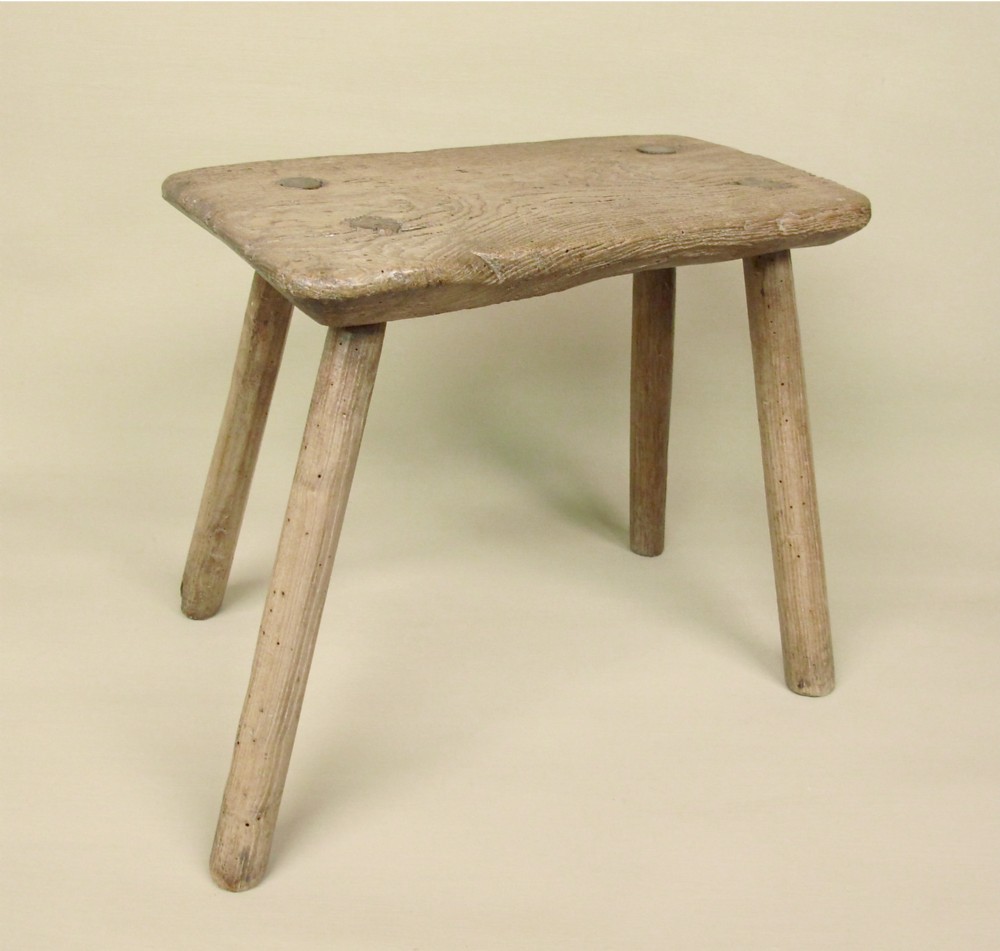 Antique Foot Stool