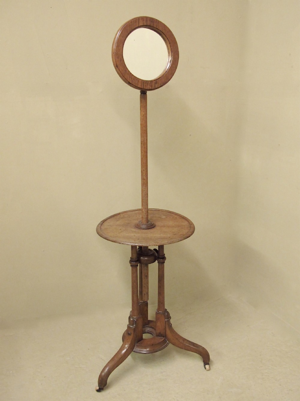 Antique Shaving Mirror