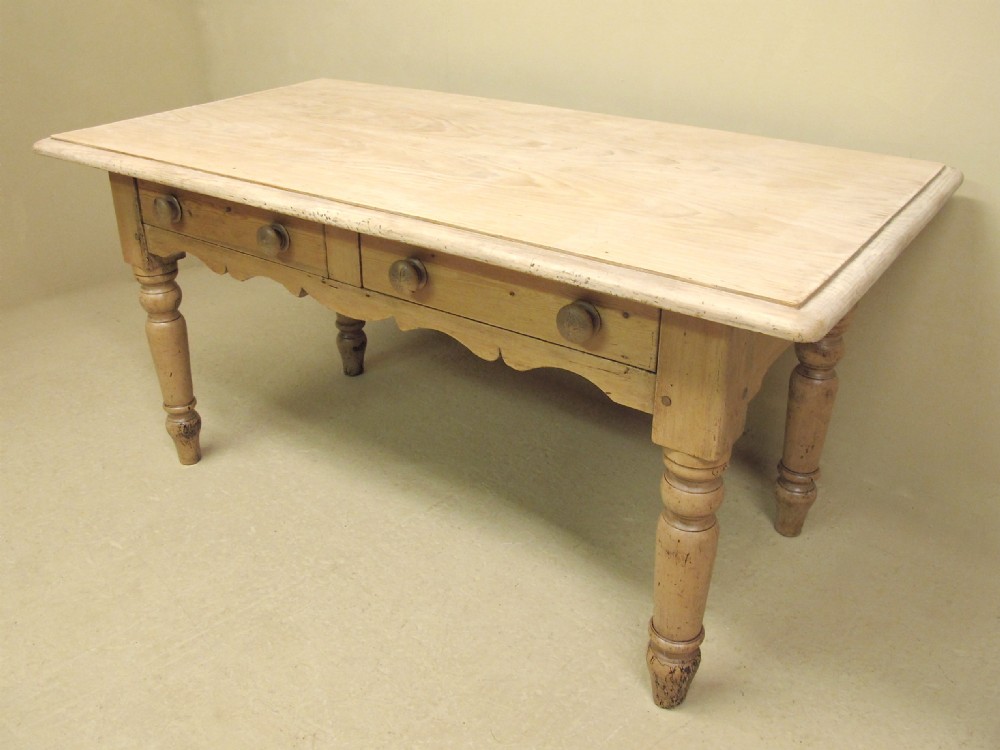Antique Pine Table