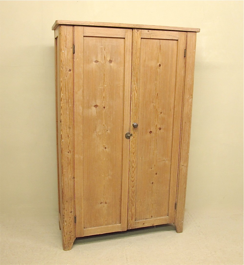 Antique Pine Cupboard