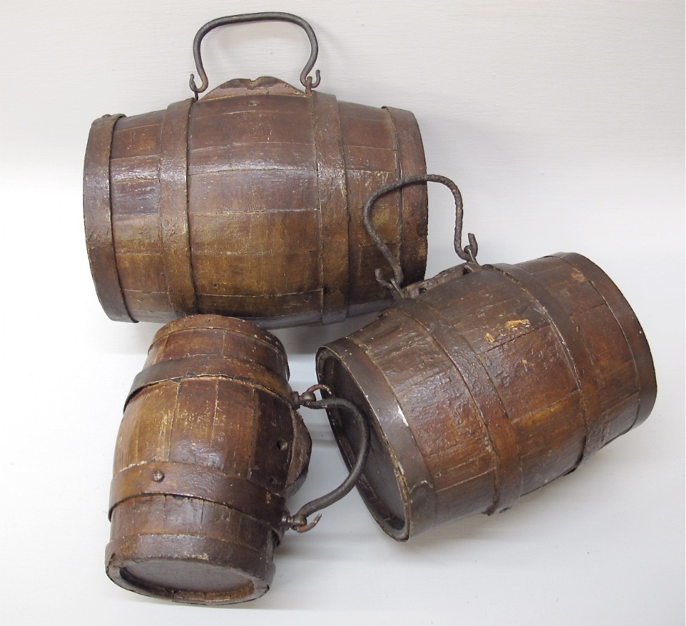 Somerset Cider Firkins