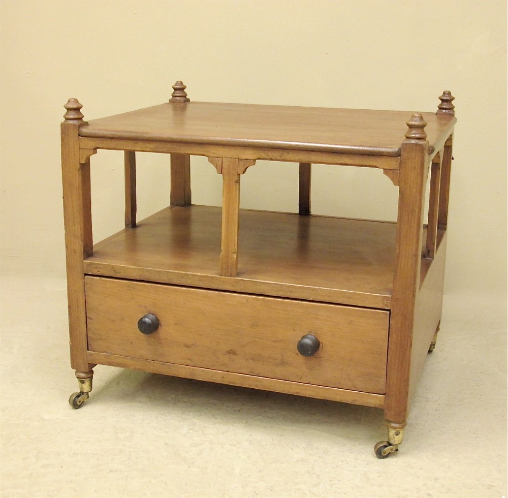 Antique Pine Canterbury
