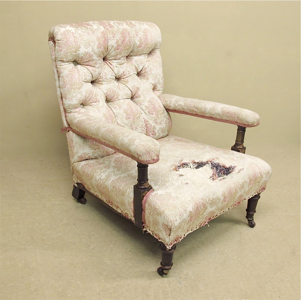 Antique Armchair