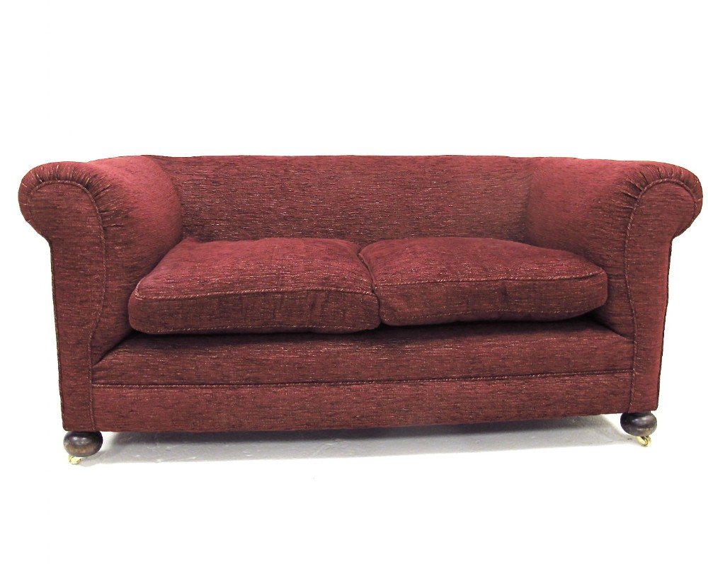 Victorian Sofa