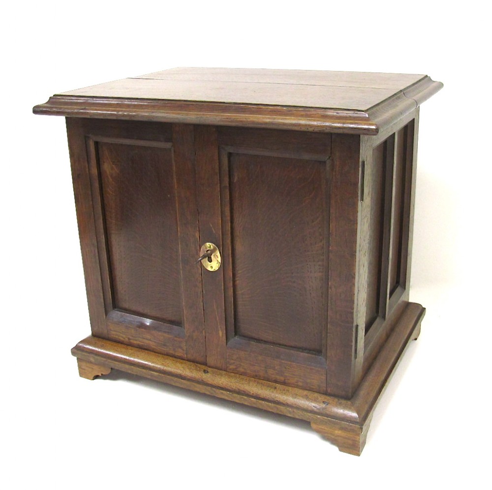 Antique Table Cabinet