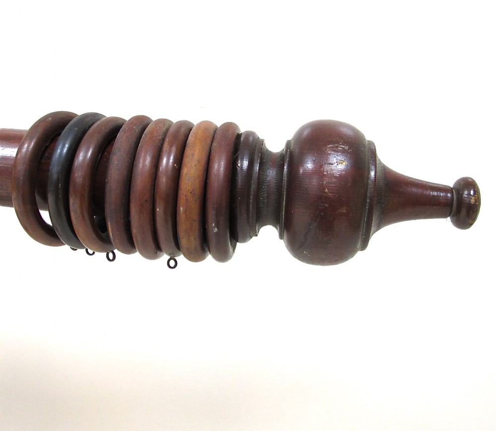 Victorian Curtain Pole