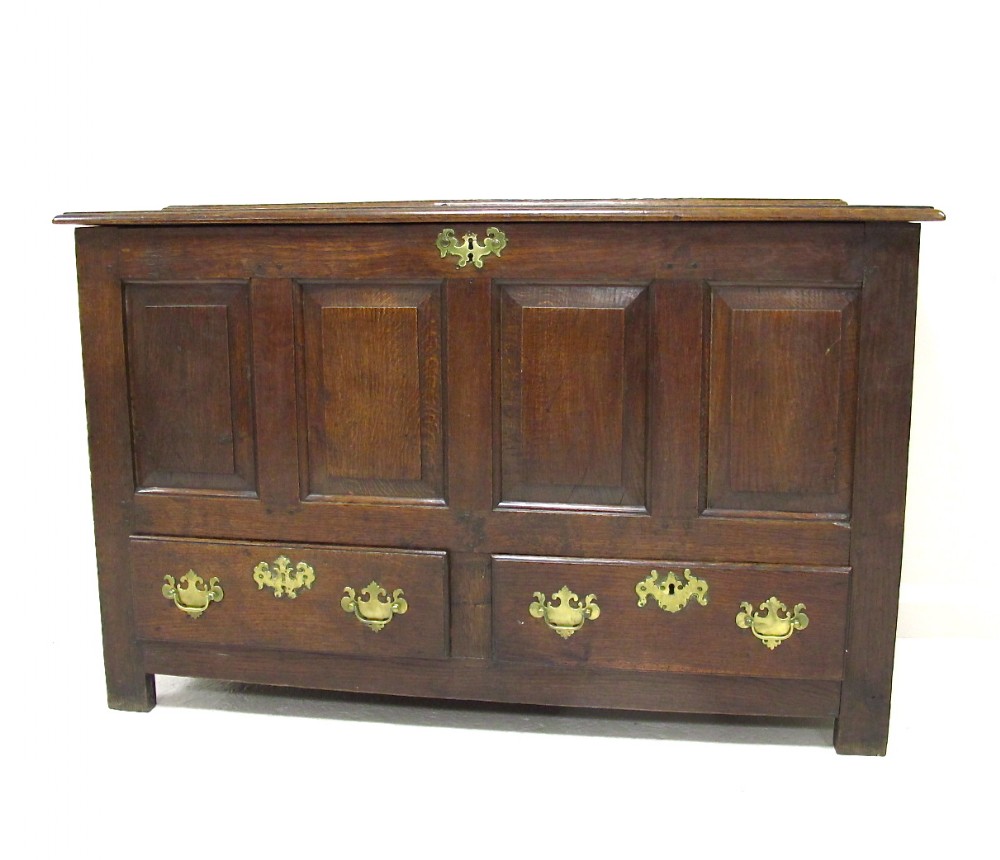 Oak Mule Chest