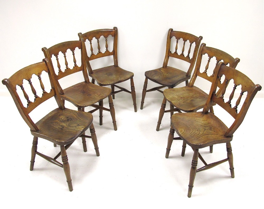Windsor Kitchen Chairs