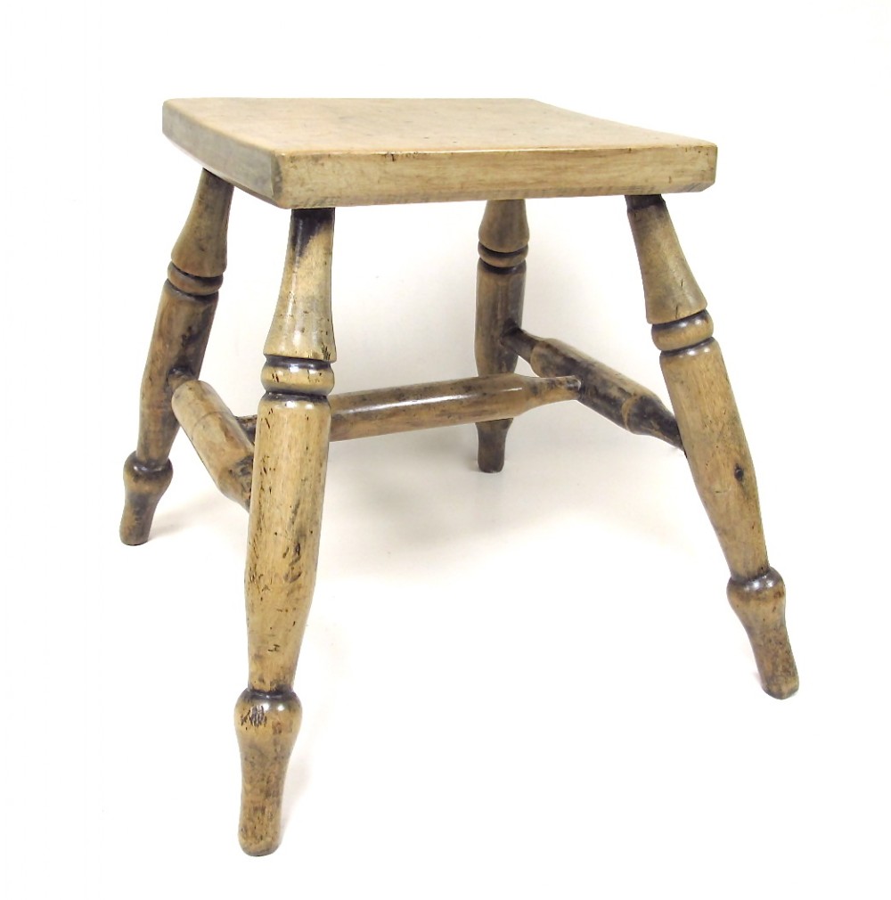 Antique Stool