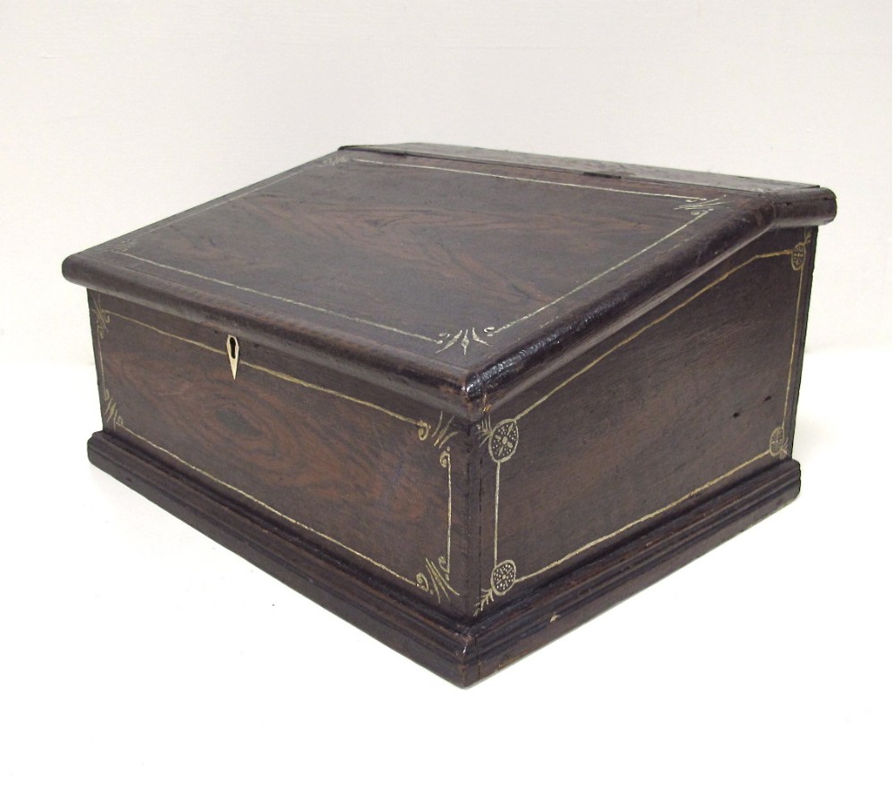 Antique Writing Slope