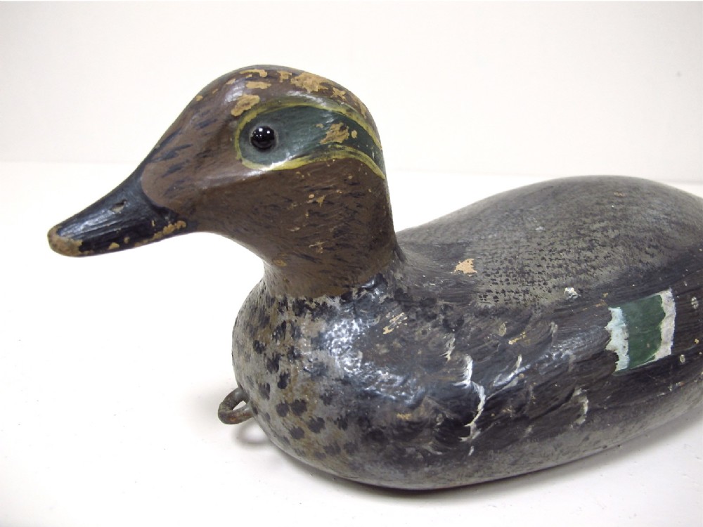 Decoy Duck