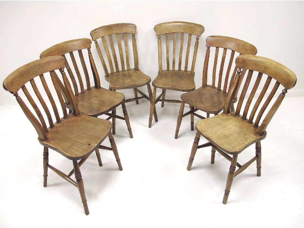 Windsor Lathback Kitchen Chairs