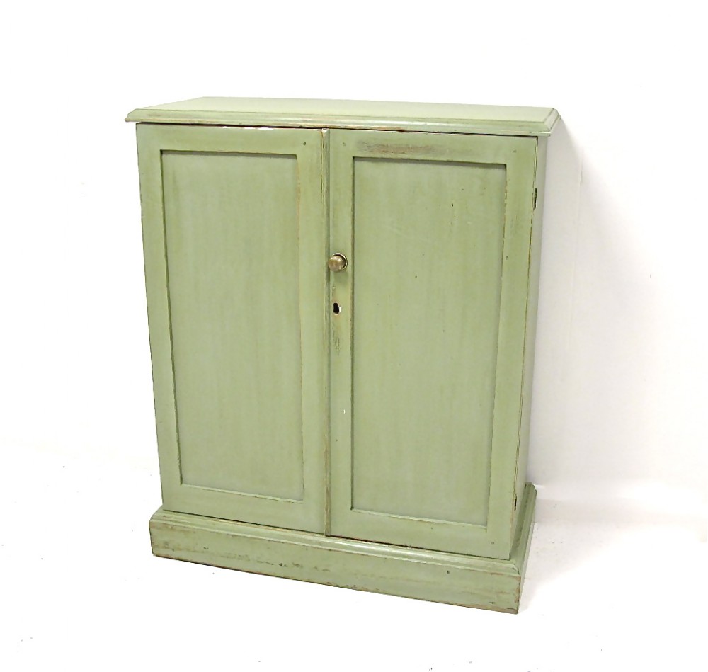 Victorian Storage Cupboard