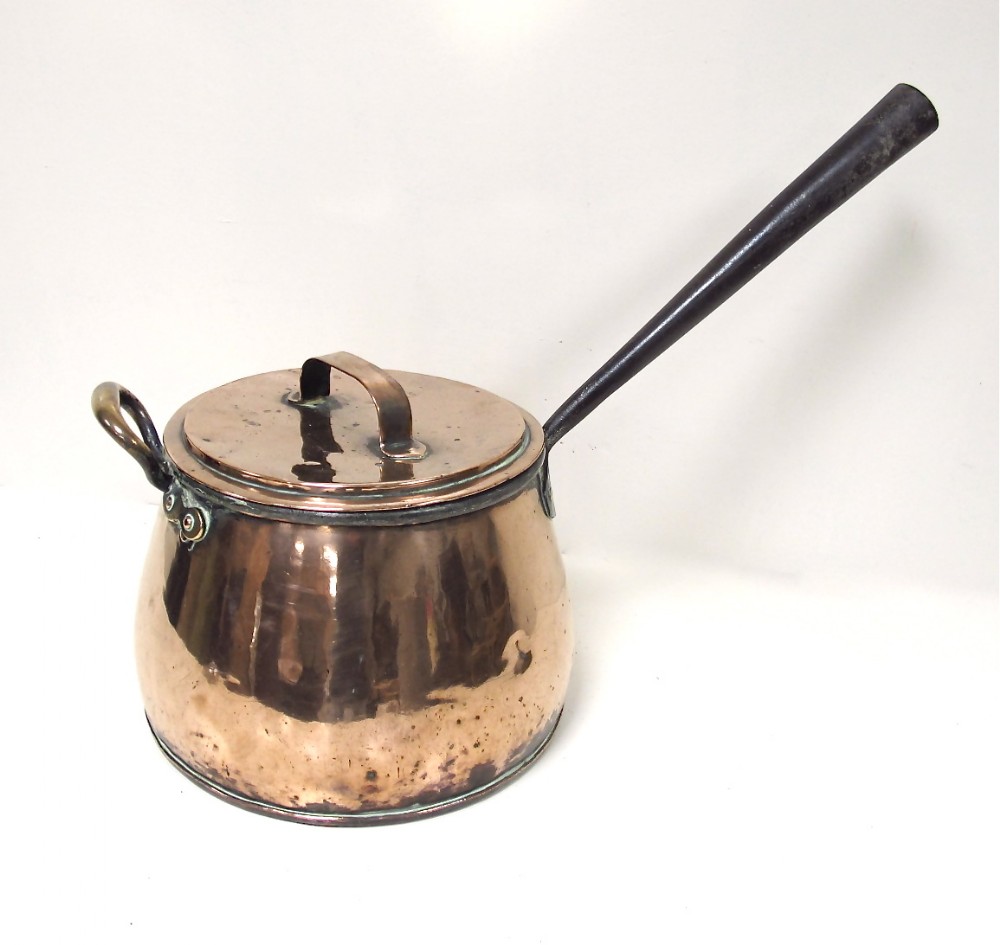 Copper Pan