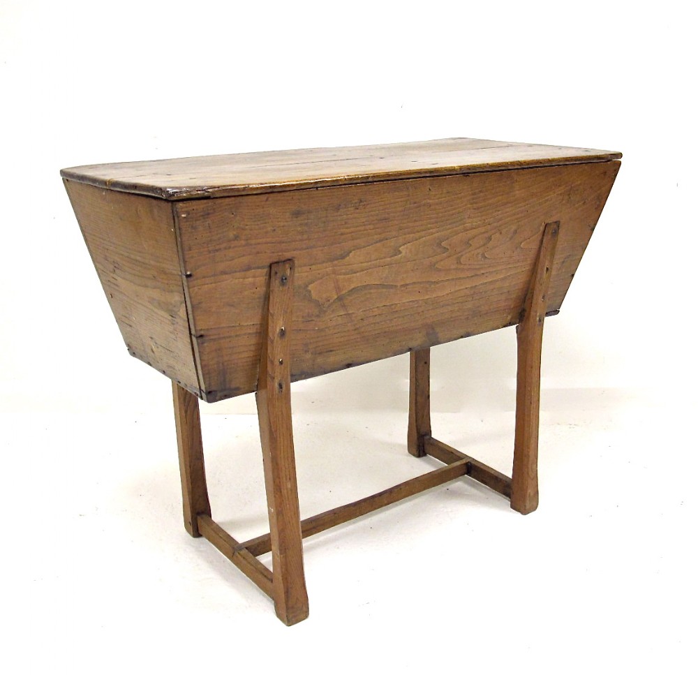 Elm Dough Bin
