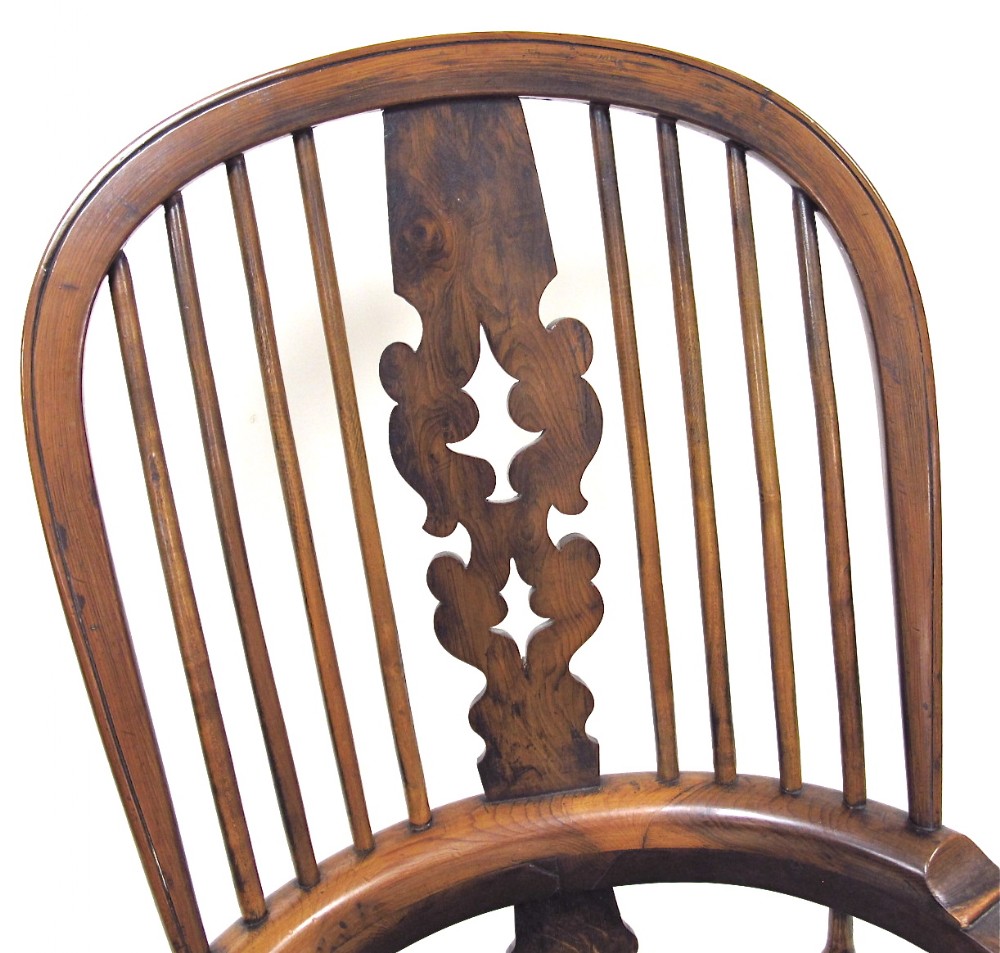 Windsor Broadarm Armchair