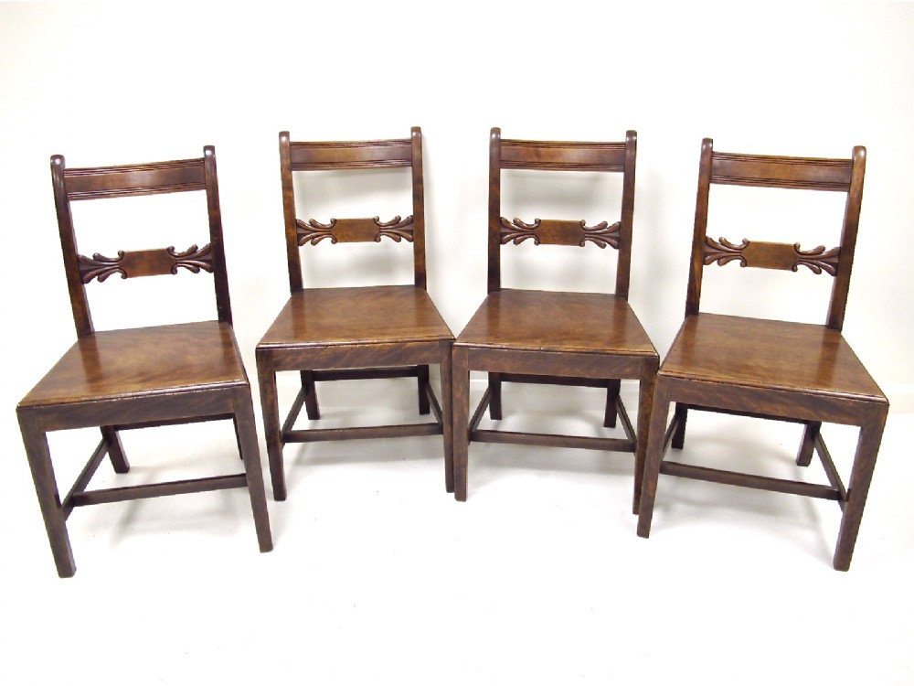 Set Kitchen Dining Chairs