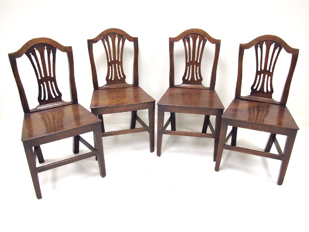 Hepplewhite Dining Chairs