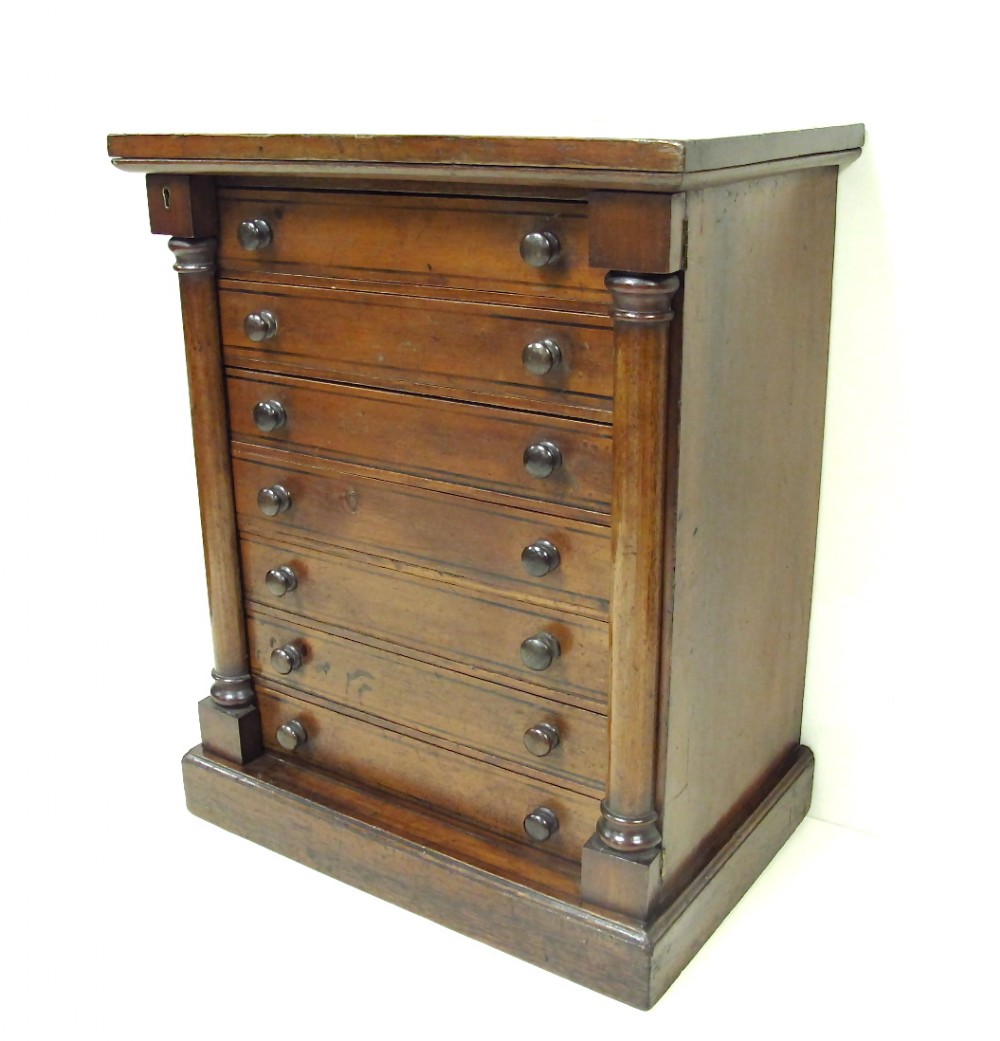 Small Collector's Chest