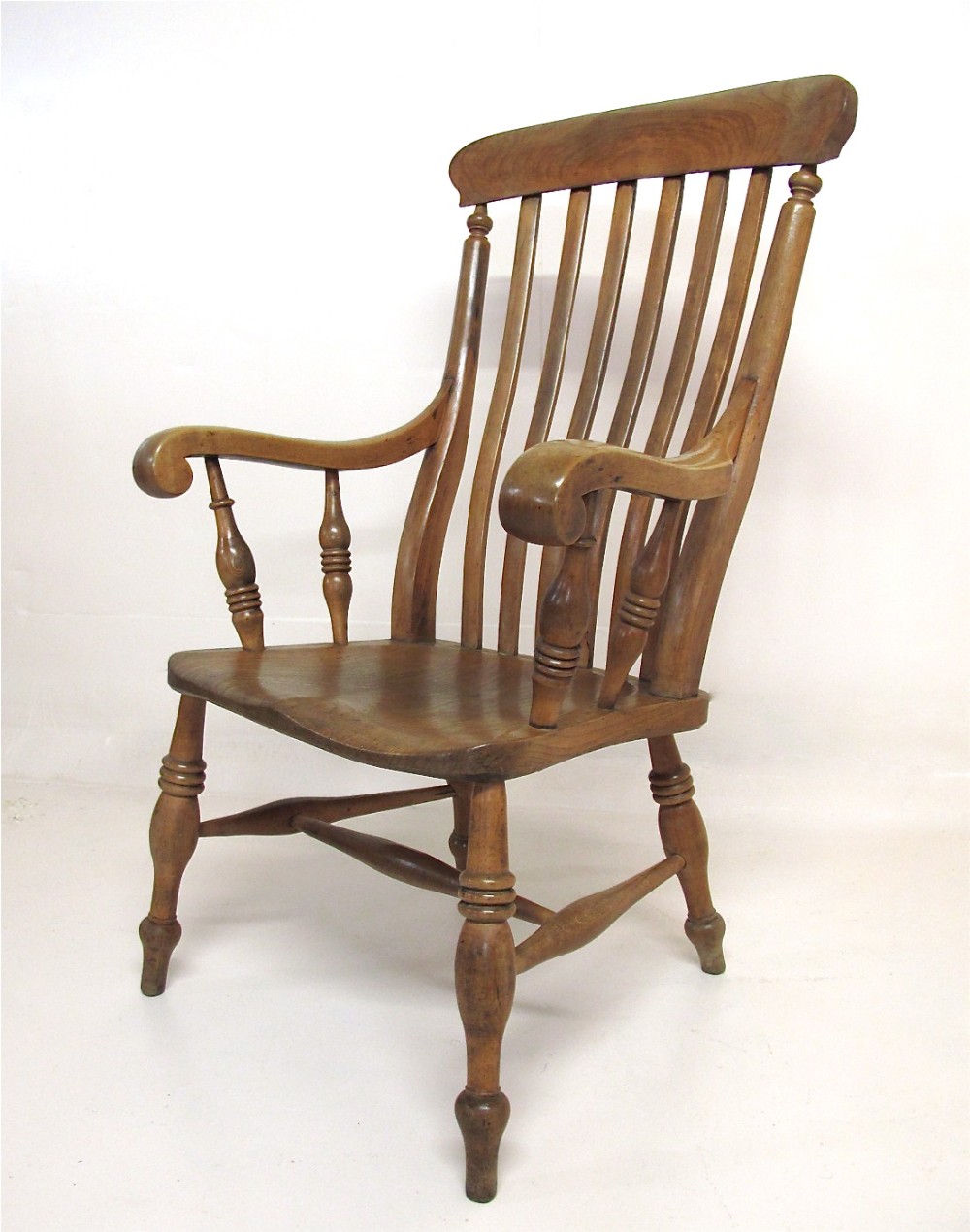 Large Windsor Armchair