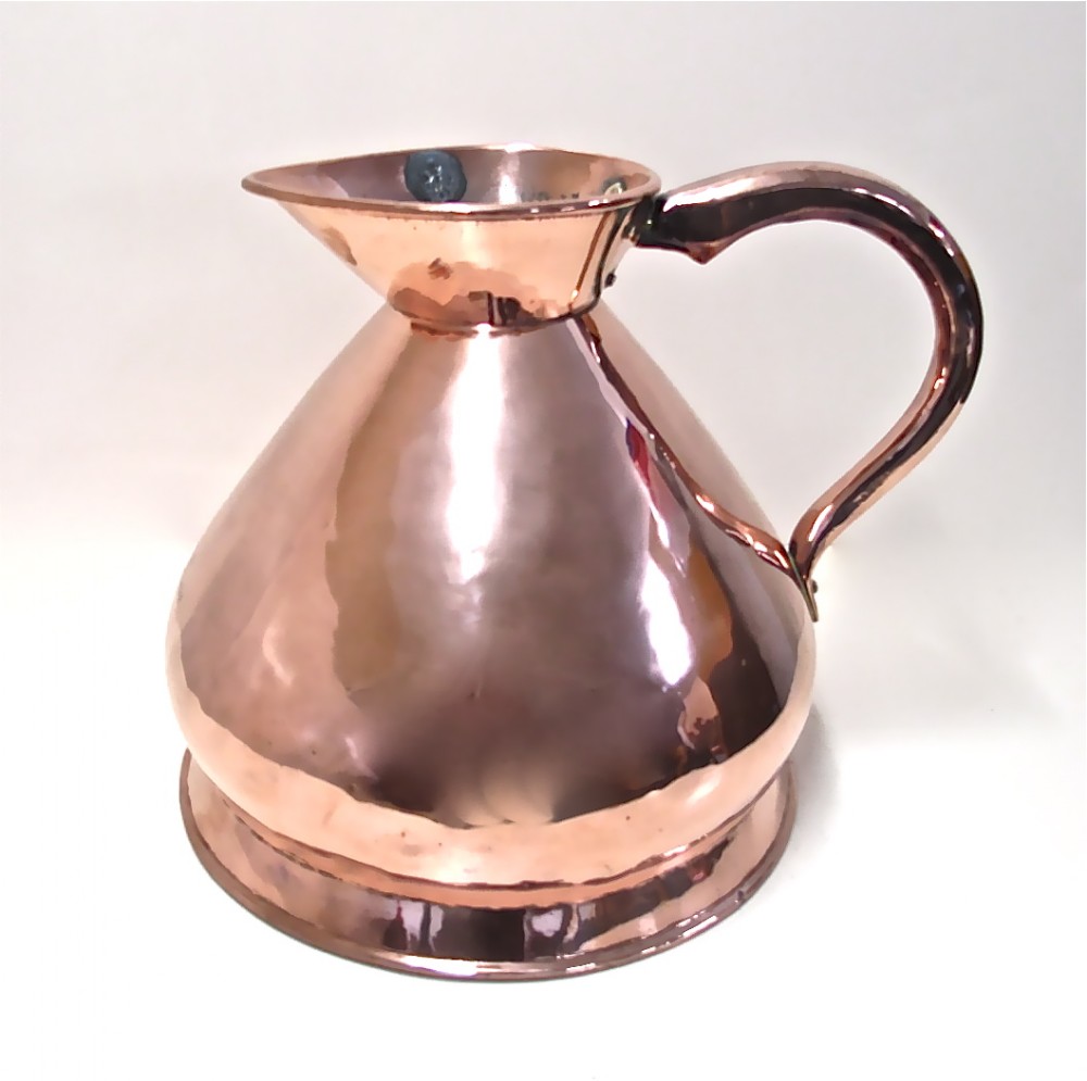 Copper Harvest Measure