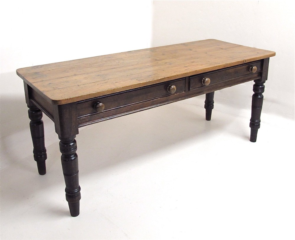 Farmhouse Kitchen Table
