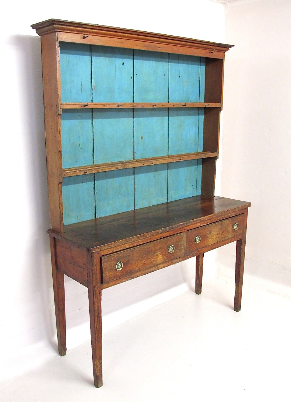 Georgian Pine Dresser