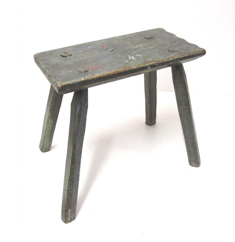 Antique Stool