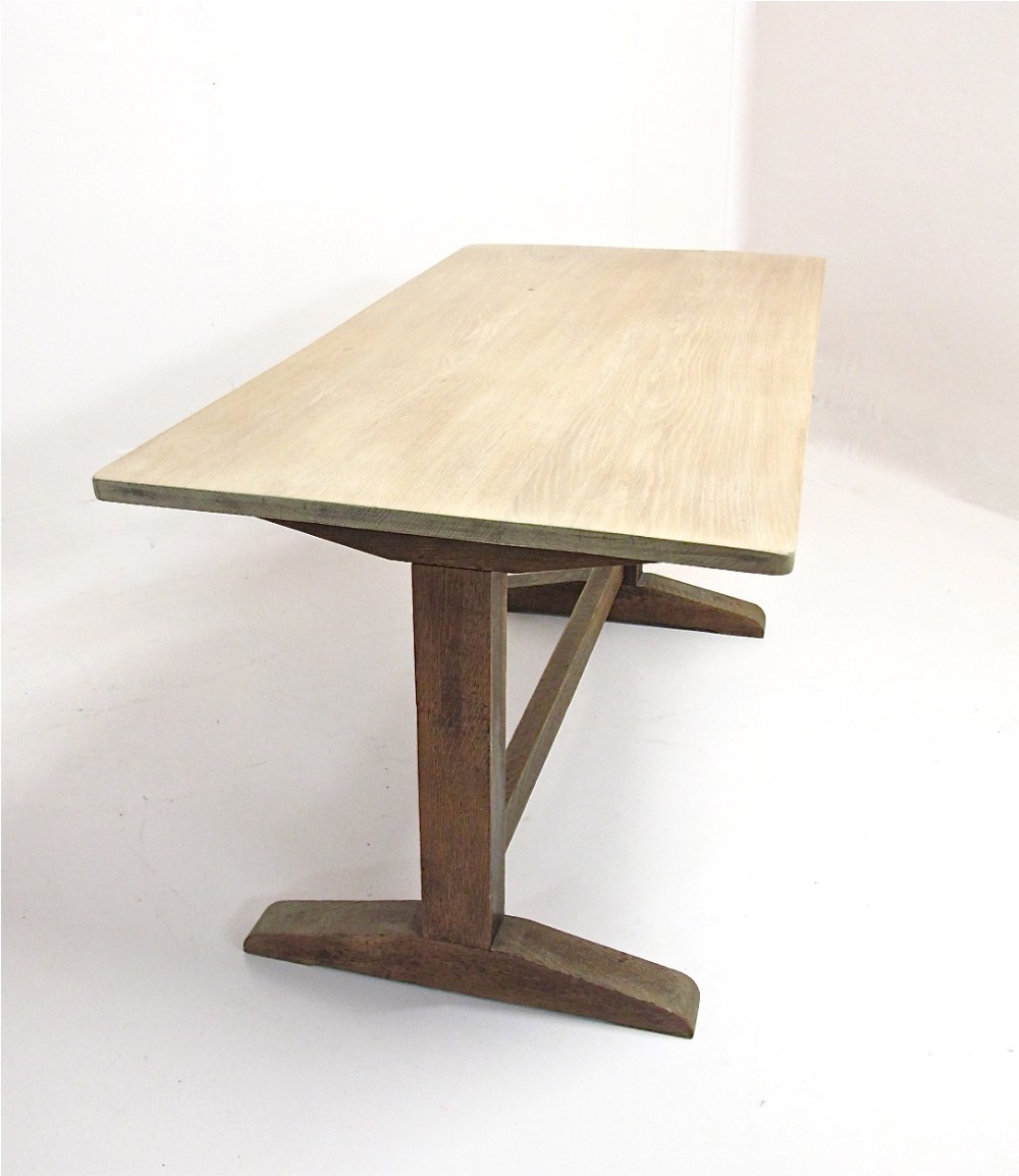 Oak Refectory Table