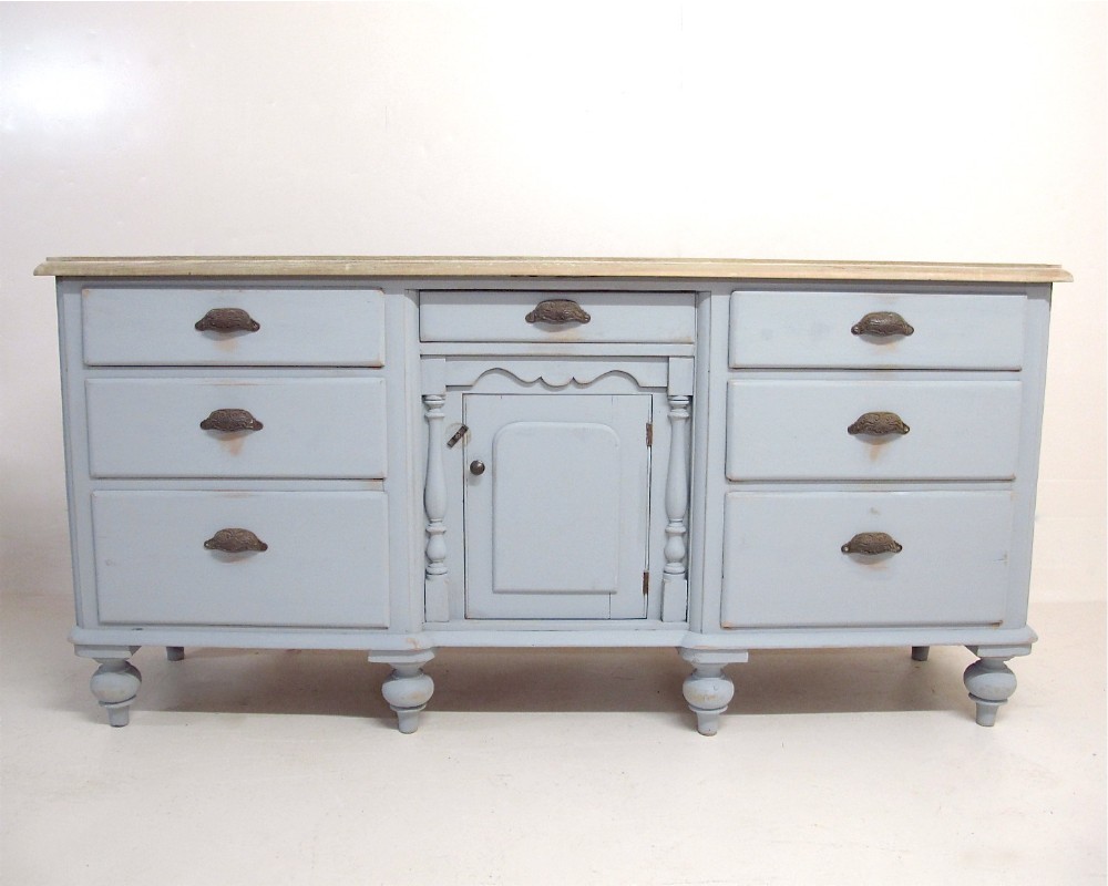 Antique Pine Base